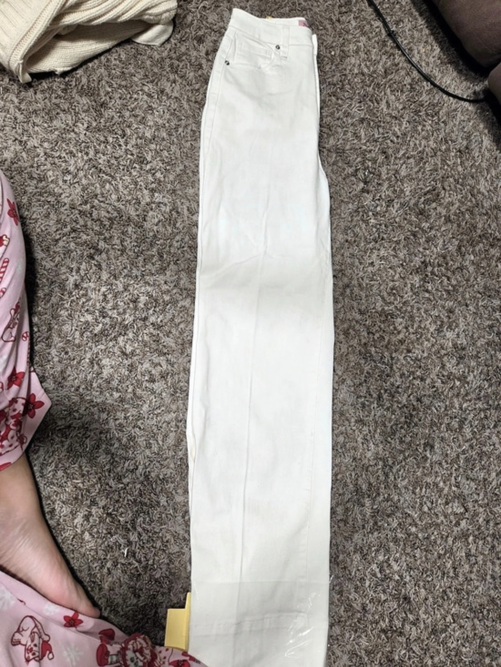 Juicy Couture Wide Leg Jeans